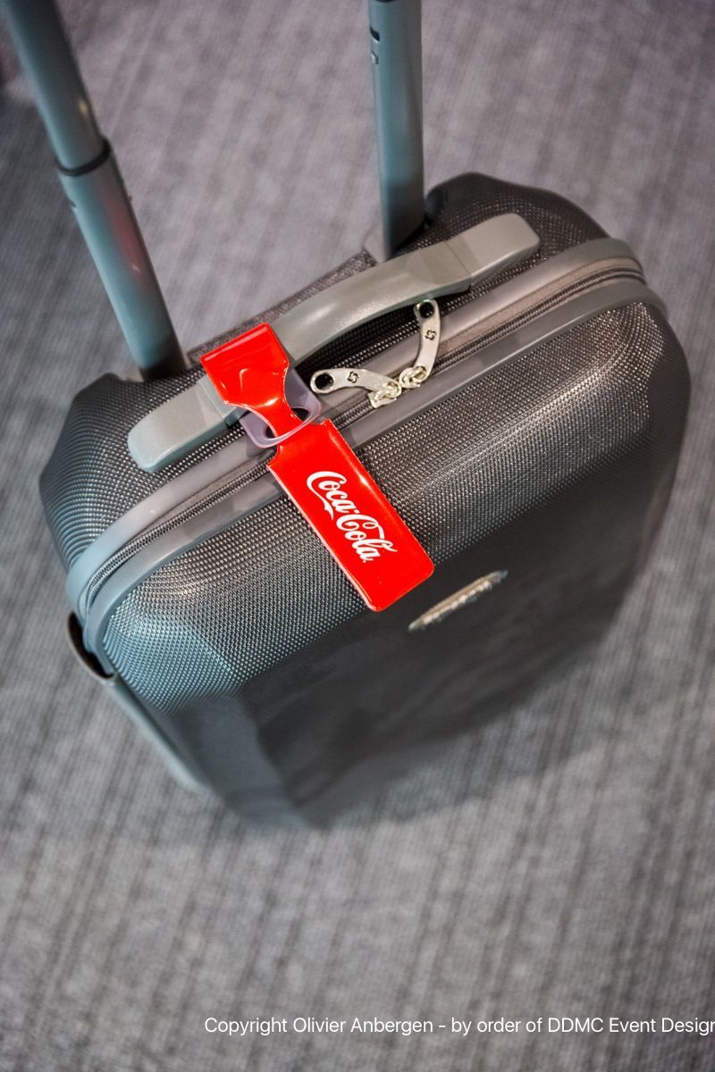 COCA-COLA TRANSFERS 2015